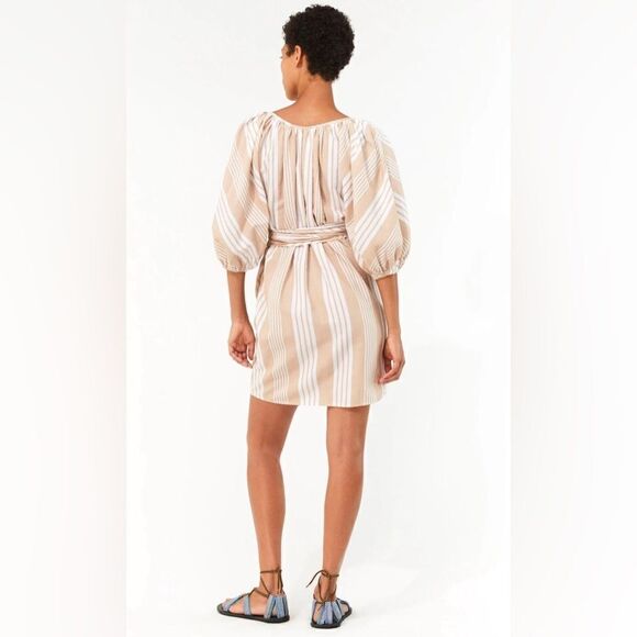 COLETTA dress MARA HOFFMAN - S - NWOT - Beach pool cruise vacation - Picture 4 of 6